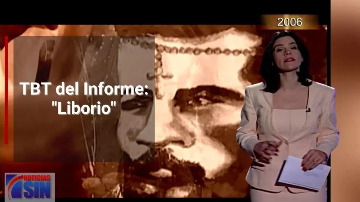 EN VIVO 29/12/2022 #TBTdelInforme: Liborio