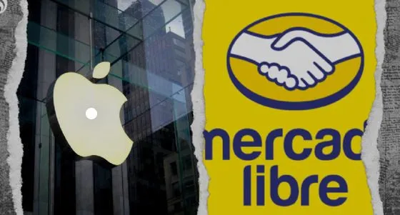 MercadoLibre denuncia Apple por prácticas anticompetitivas en Brasil y México