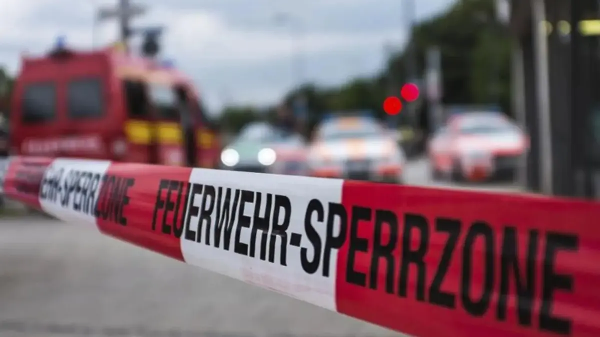 Dos niñas heridas tras ser atacadas camino del colegio en Alemania