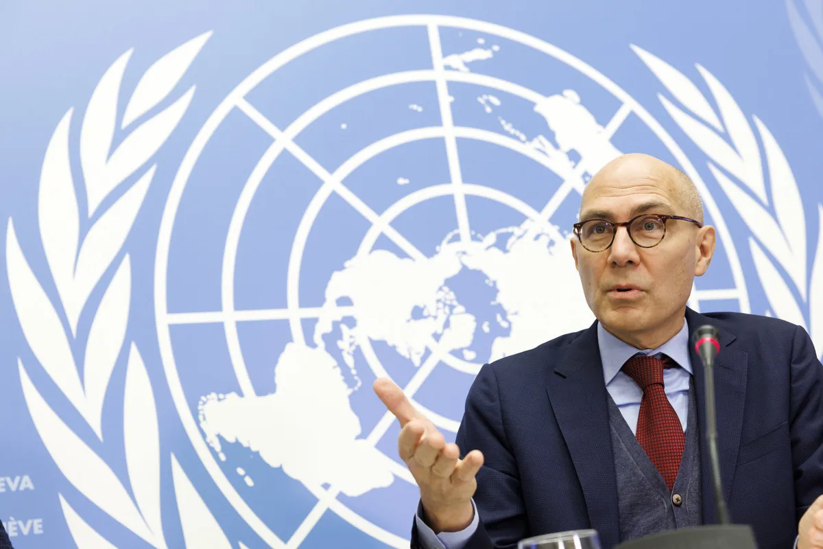 Informe de la ONU documenta al menos 441 crímenes de guerra rusos en Ucrania