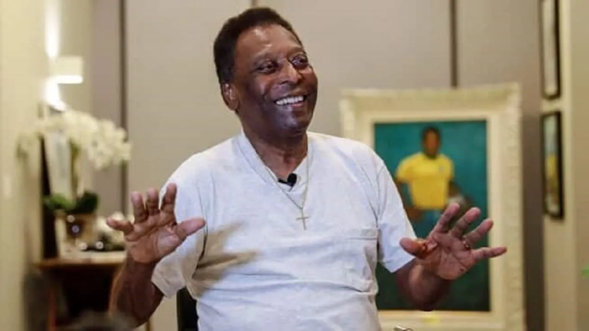 Pelé se mantiene estable y responde bien al tratamiento de la infección
