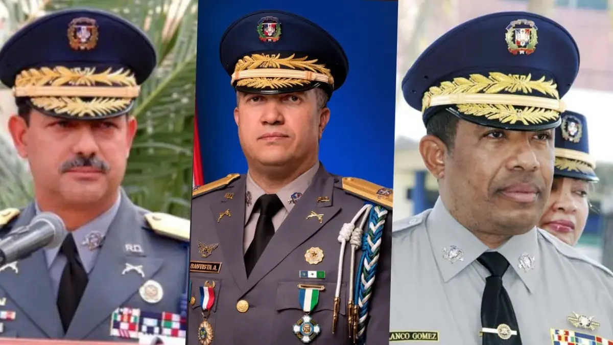 Ex jefes de la policía rechazan ser incluido en el “saco repugnante” de la corrupción; emplazan a José Vila