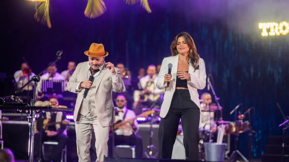 Pavel Núñez pone a bailar con su disco “Tropical”