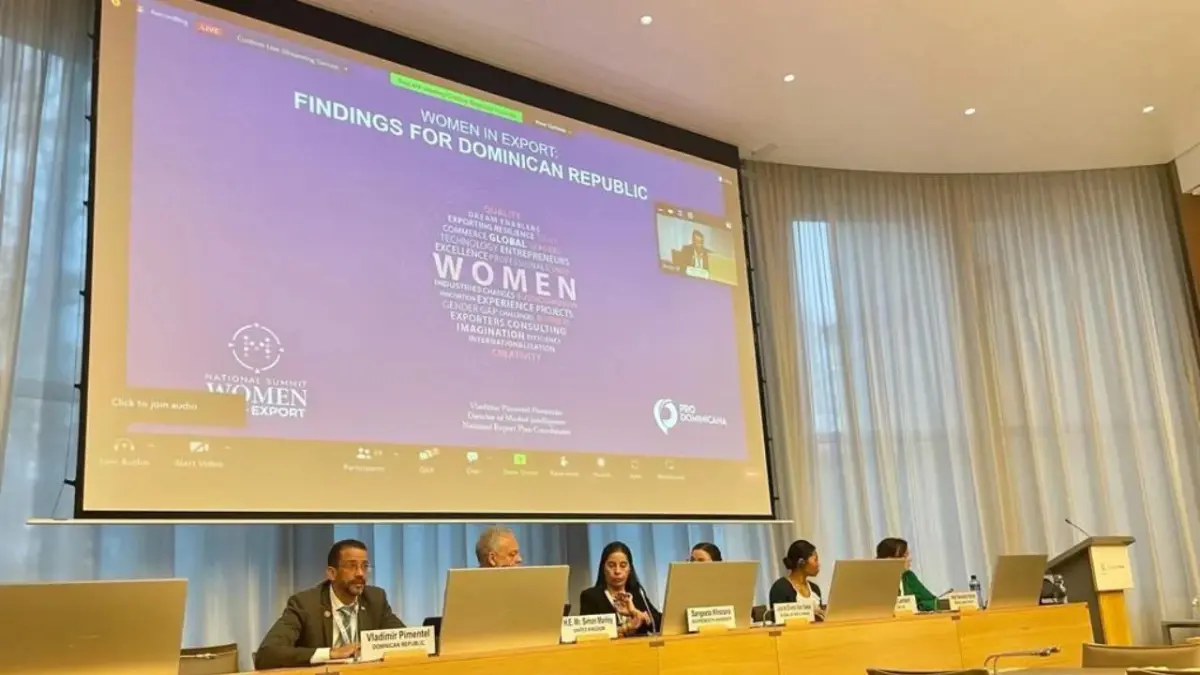 República Dominicana participa en Foro Internacional de Estrategias Comerciales