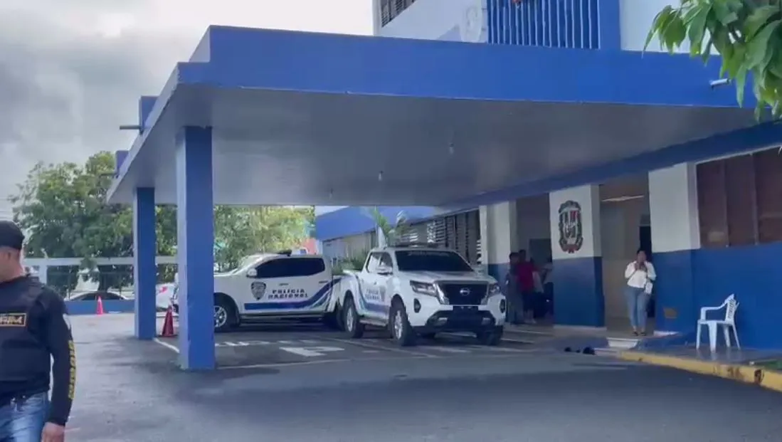 Capturan presuntos integrantes de red criminal en SFM y ocupan armas