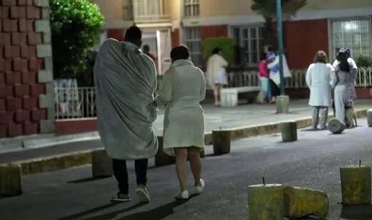 Un sismo de magnitud 6 activa la alerta sísmica en México