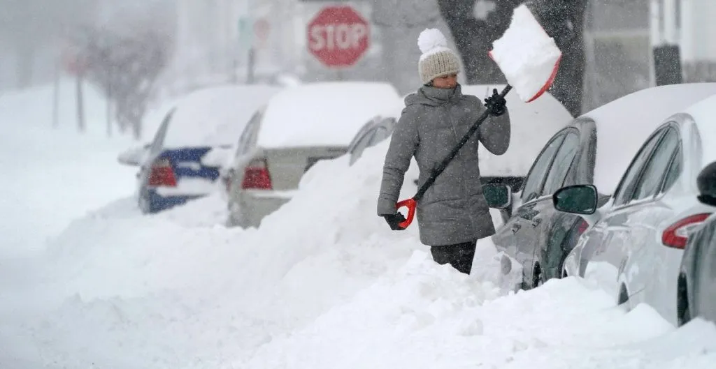 La tormenta invernal causa siete muertos en el noroeste de Nueva York