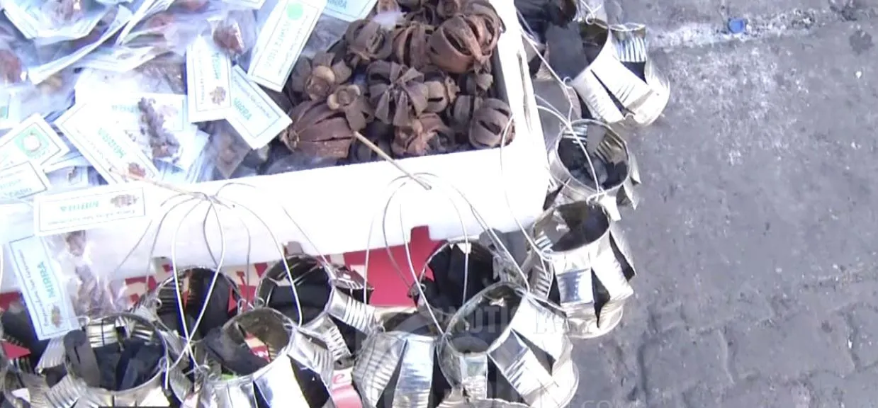 Tradiciones para despedir el año viejo y recibir el nuevo reactivan el comercio