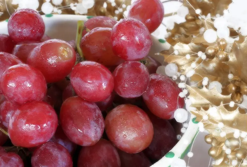 Beneficios de consumir uvas para la salud