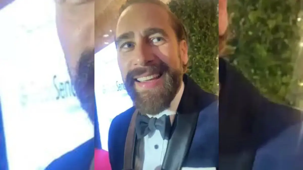 “Tengo un cúmulo de emociones”: Carlos de la Mota tras nacimiento de su primogénita Carla Isabelle