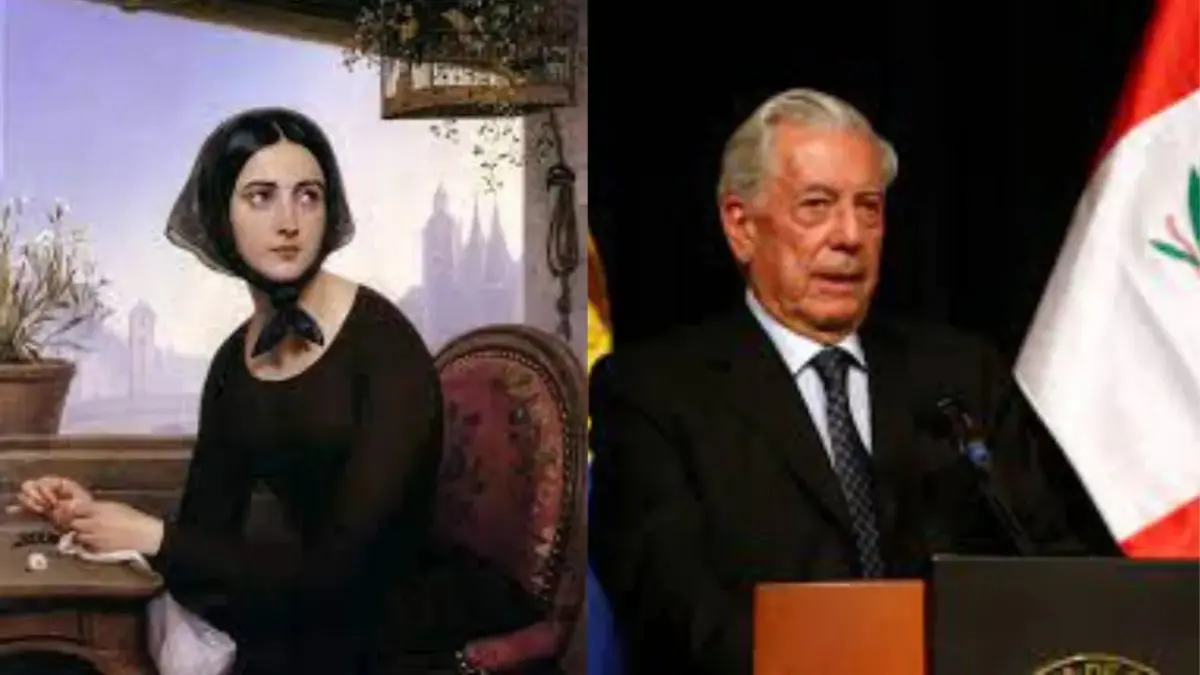 Vargas Llosa: Madame Bovary me convenció de que la literatura era mi vocación