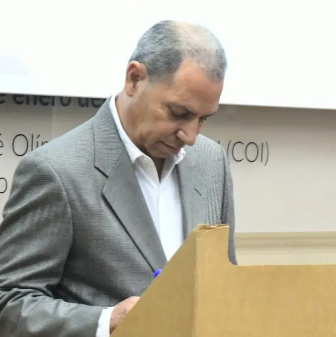 Vídeo: Garibaldy Bautista gana la presidencia del COD; dirigirá el deporte dominicano por cuatro años