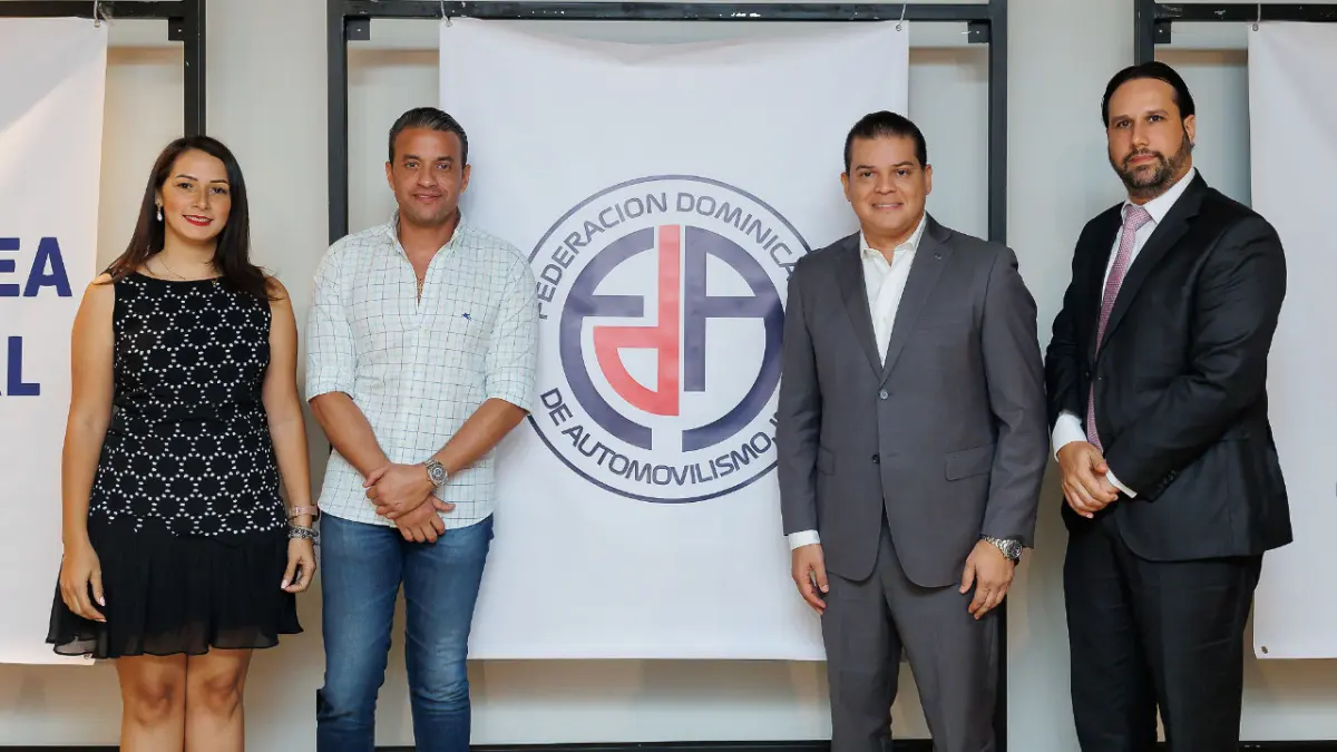 Adriano Abreu Sued es reelecto al frente en Federación de Automovilismo