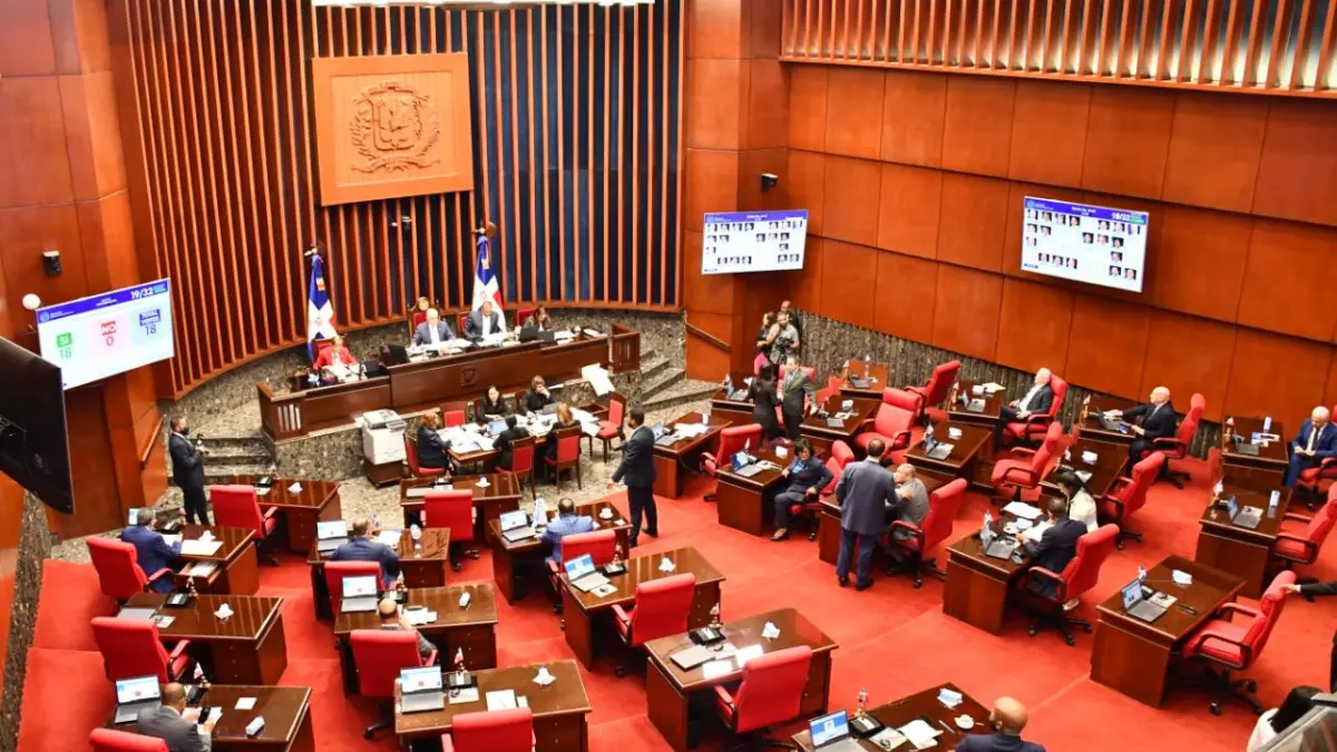 Senado aprueba otro préstamo por US$140 millones