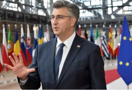 Primer ministro de Croacia acusa al presidente del país a ser aliado de Putin