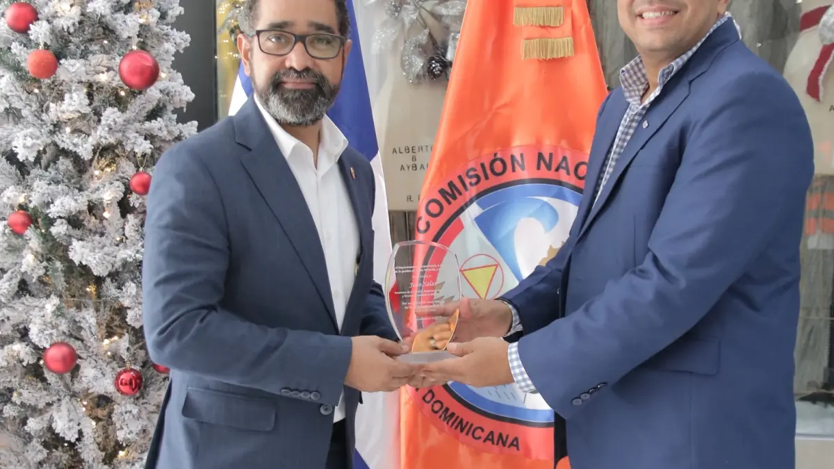 Comisión Nacional de Emergencias resalta logros y avances del año 2022