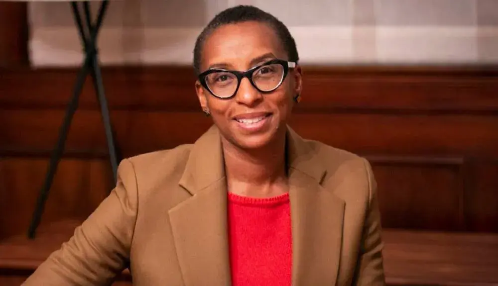 Claudine Gay, de origen haitiano, será la nueva presidenta de Harvard