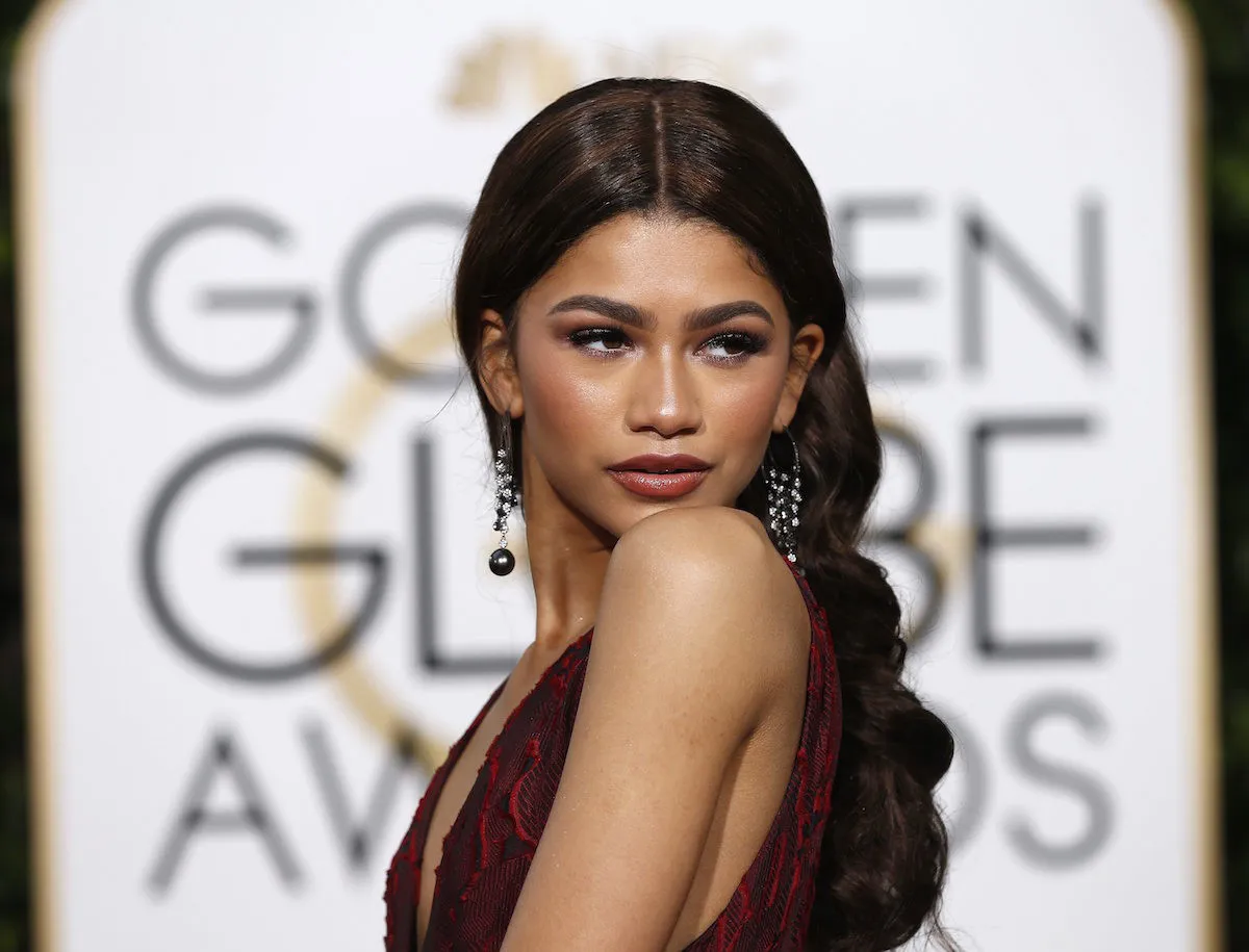 Zendaya logra su primer Globo de Oro por Euphoria