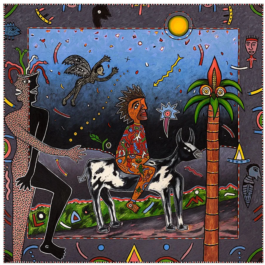 De París a Santo Domingo, la obra José Castillo en la Galería Nacional de Bellas Artes