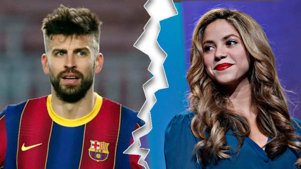 Shakira confía en el tiempo para superar su ruptura con Piqué