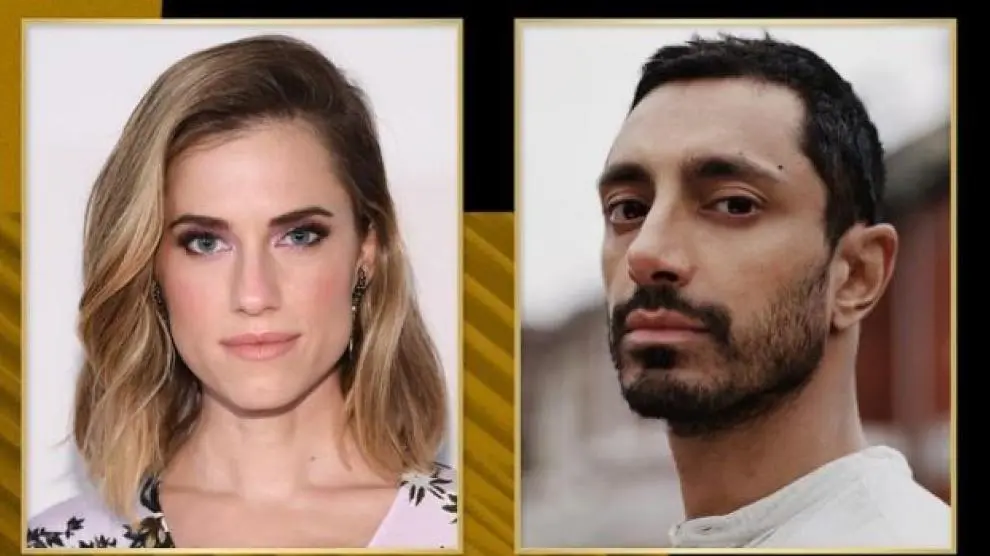 Riz Ahmed y Allison Williams presentarán las nominaciones a los Óscar 2023