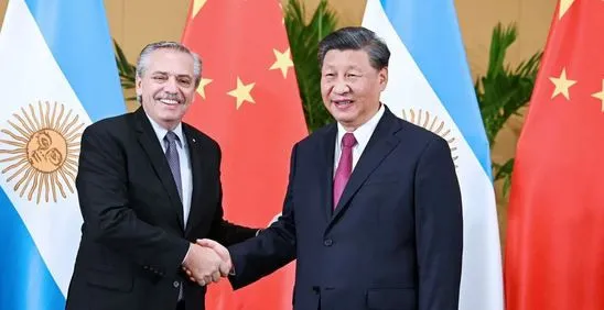 Argentina quiere sumar a Xi Jinping para la Cumbre de la Celac