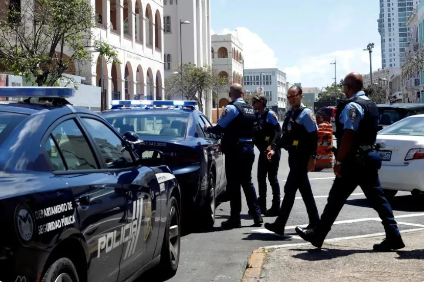 Arrestan a dos miembros de peligrosa organización criminal de Puerto Rico