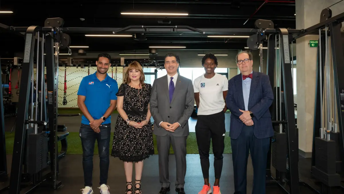 Popular apoyará a atletas de CRESO con su Centro de Bienestar