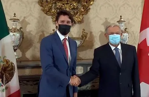 México y Canadá crean Plan de Acción basado en 9 prioridades de ambos países