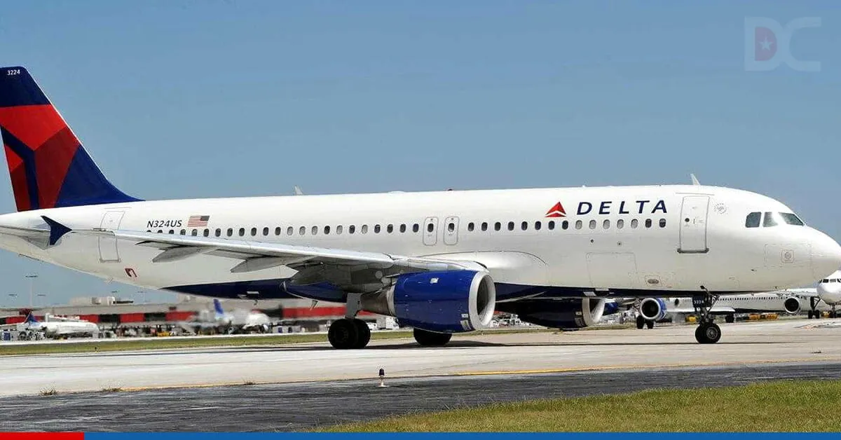 La Aerolínea Delta dará wifi gratis en sus vuelos a partir del 1 de febrero