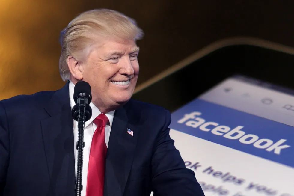 Meta restablecerá las cuentas de Trump en Facebook e Instagram