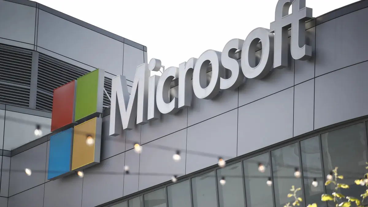 Microsoft sufre una caída a nivel mundial que afecta a correo y aplicaciones