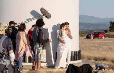 Concluye rodaje de la película dominicana El viaje de Laura