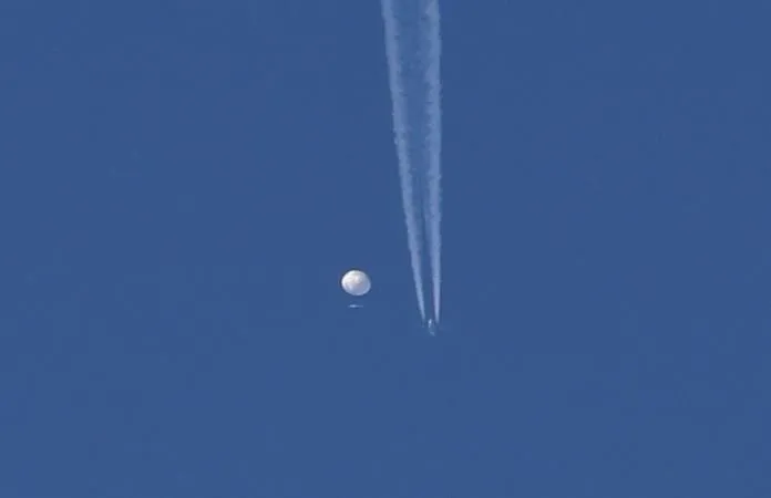 China acusa a EEUU de dañar gravemente sus relaciones por derribar el globo