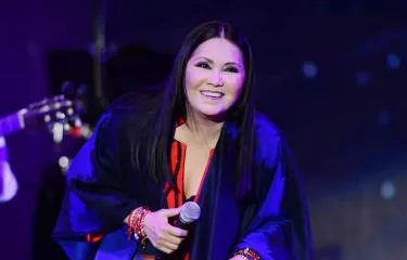 ¡Otra más! Ana Gabriel tendrá una tercera función en RD