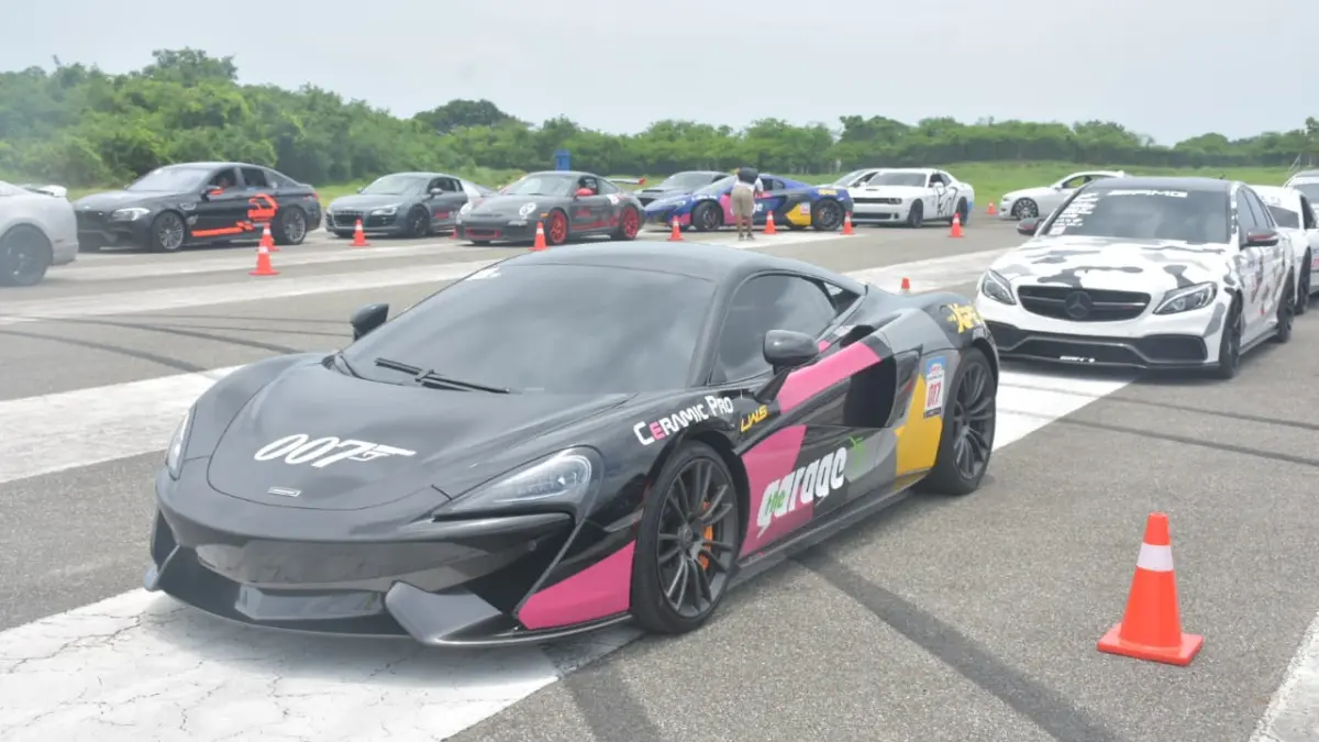 Regresa show de velocidad en conmemoración del 75 aniversario de la Fuerza Aérea