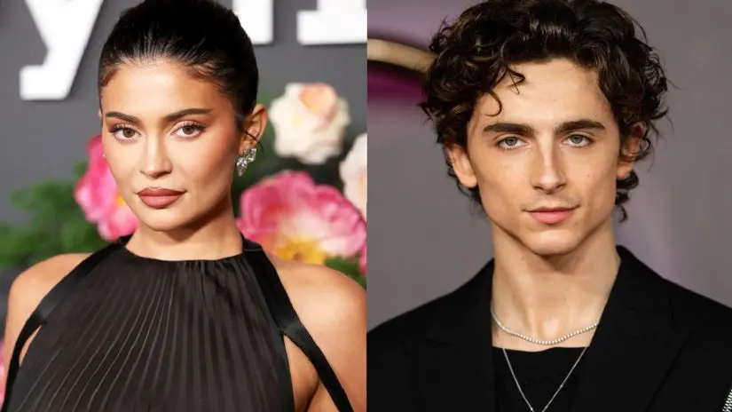 Kylie Jenner y Timothée Chalamet están saliendo