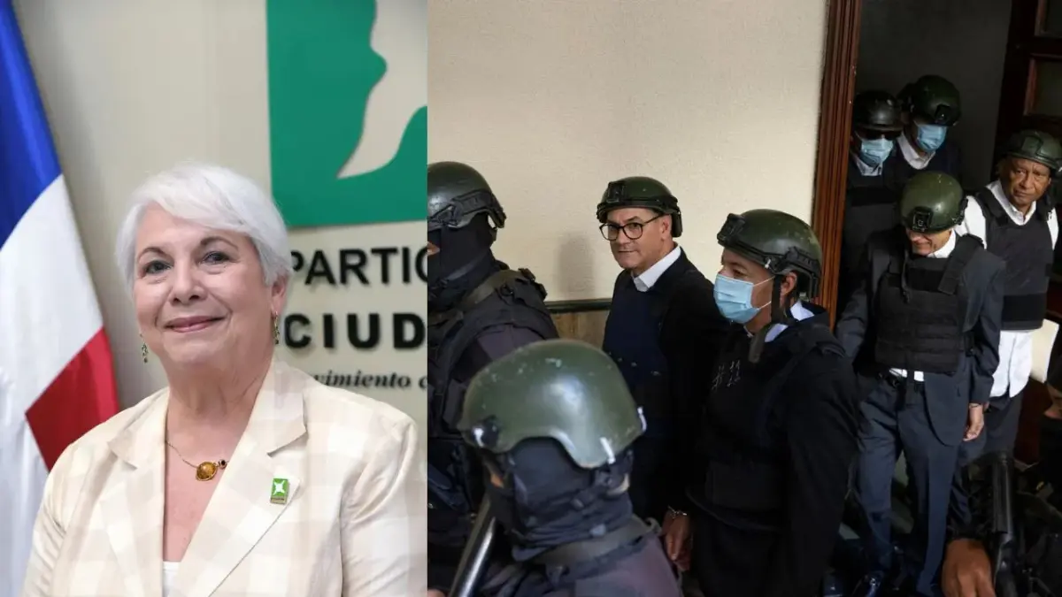 Participación Ciudadana valora como positivo imputados en Operación Calamar admitan hechos