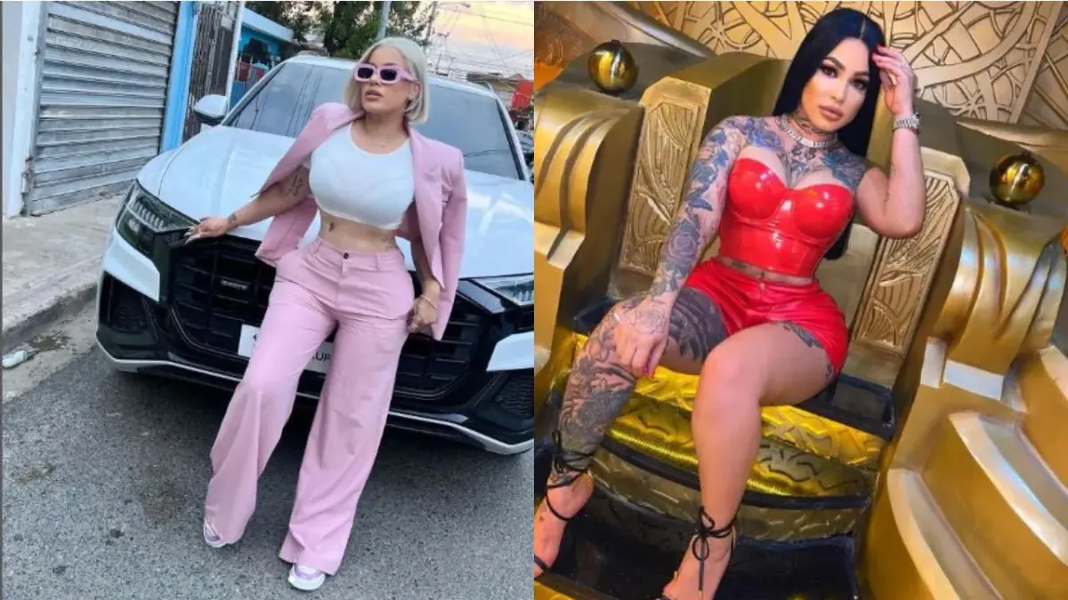 VIDEO: La Insuperable y Mami Jordan protagonizan pelea en discoteca