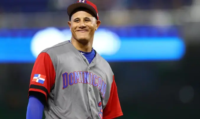 El venezolano Darwin Marrero, nuevo coach de picheo de las Águilas Cibaeñas