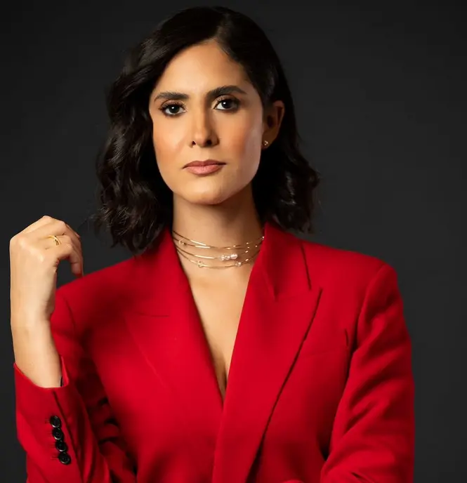 Periodista dominicana Carmen Martínez nominada 7 veces a los premios Emmy en Estados Unidos
