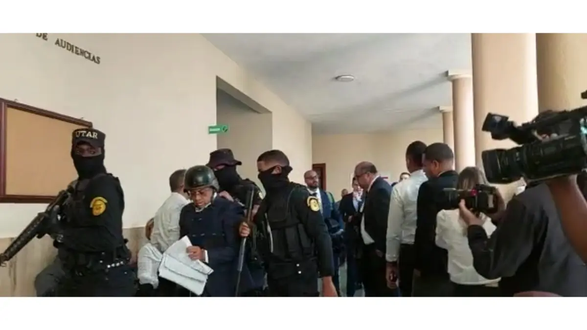 Confeso asesino de Jorge Mera vocifera que teme por su vida y lanza carta donde está toda la verdad