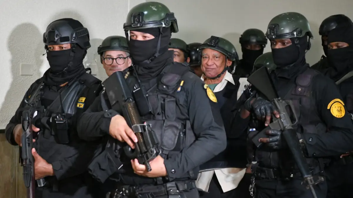 Continúa este domingo 2 de abril la medida de coerción caso Calamar