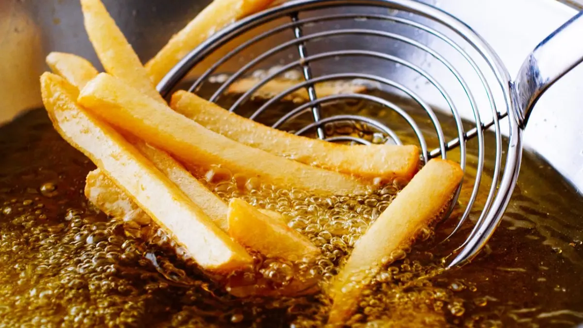 El consumo frecuente de fritos se relaciona con la ansiedad y el estrés