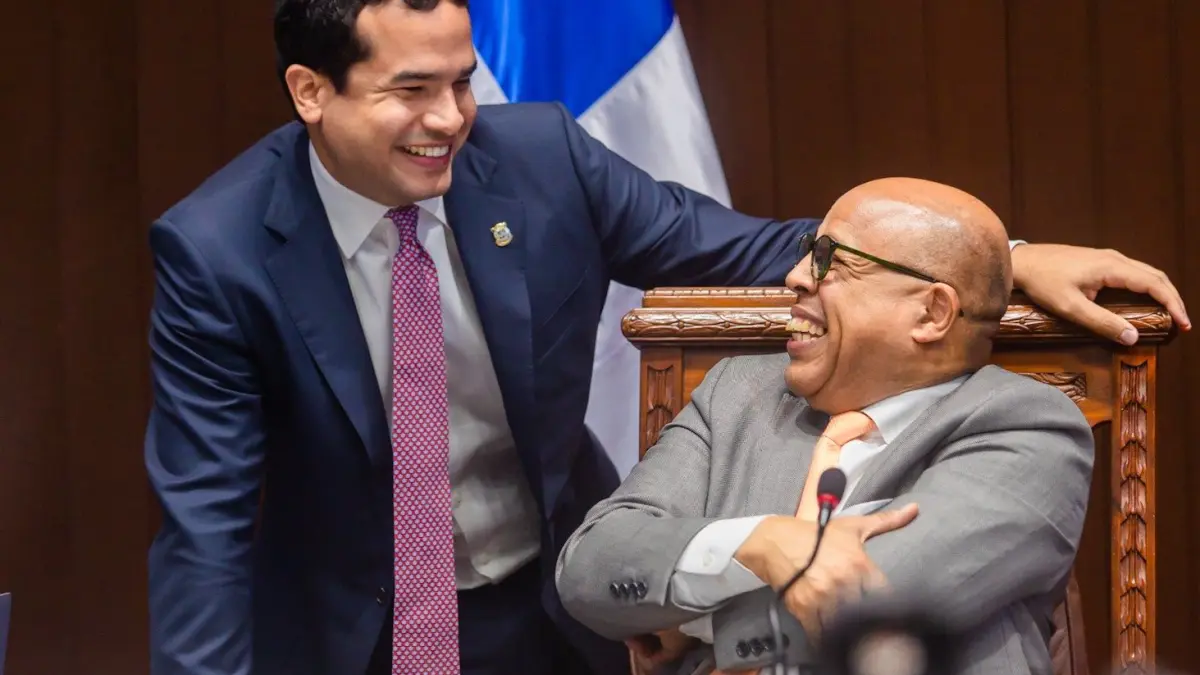 Omar Fernández: querido Alfredo Pacheco, nada ni nadie logrará ponernos a pelear