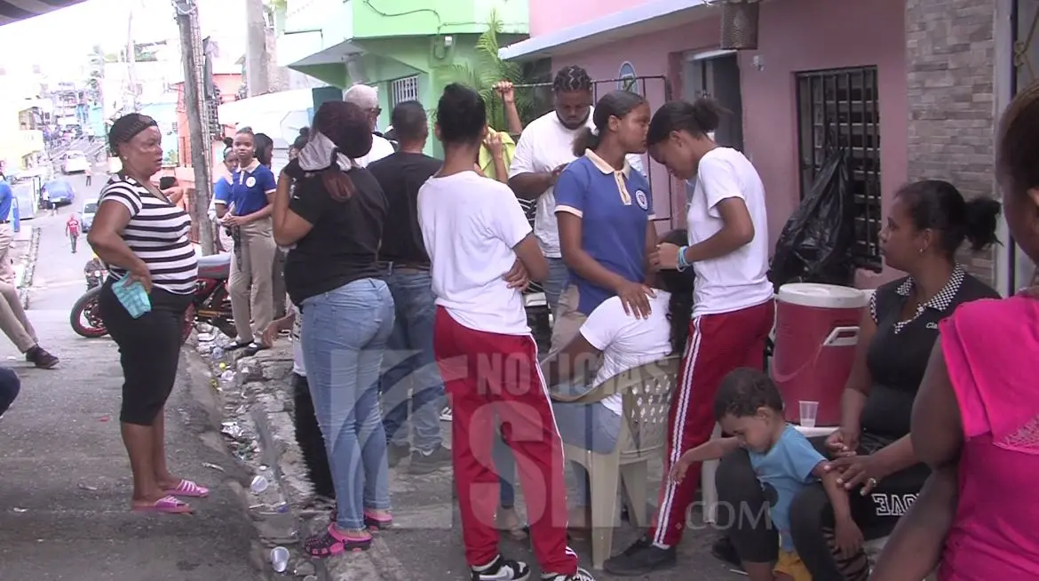 Desconocidos ultiman joven de 14 años meritoria en Los Guandules