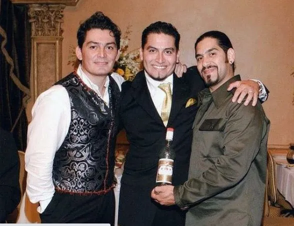 Las trágicas muertes de tres hijos de Joan Sebastian