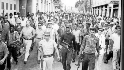 24 de abril de 1965: El día que la República Dominicana se alzó por la democracia