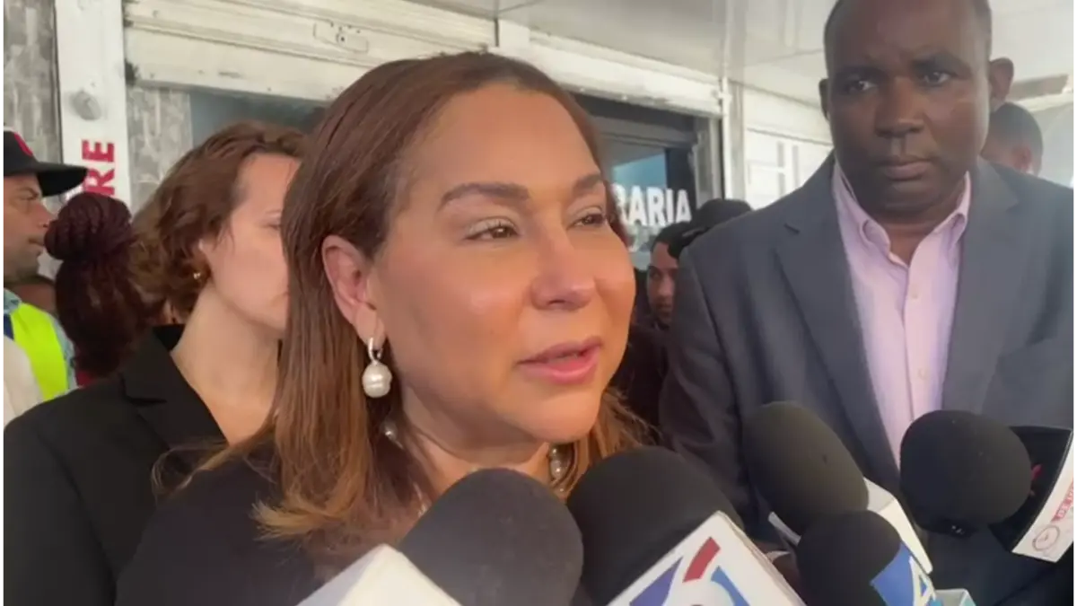 Ministra solicita investigación del MP tras muerte de Chantal Jimenez