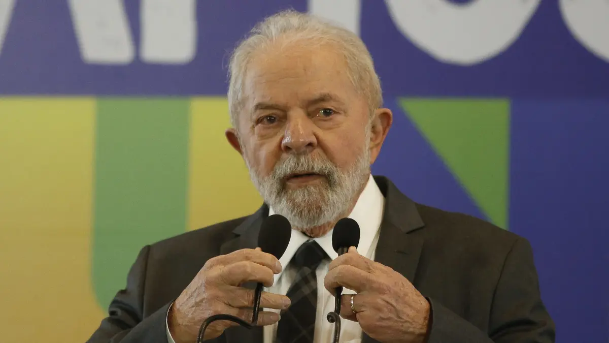 Lula insiste en que el dinero para la educación y la salud es inversión y no gasto